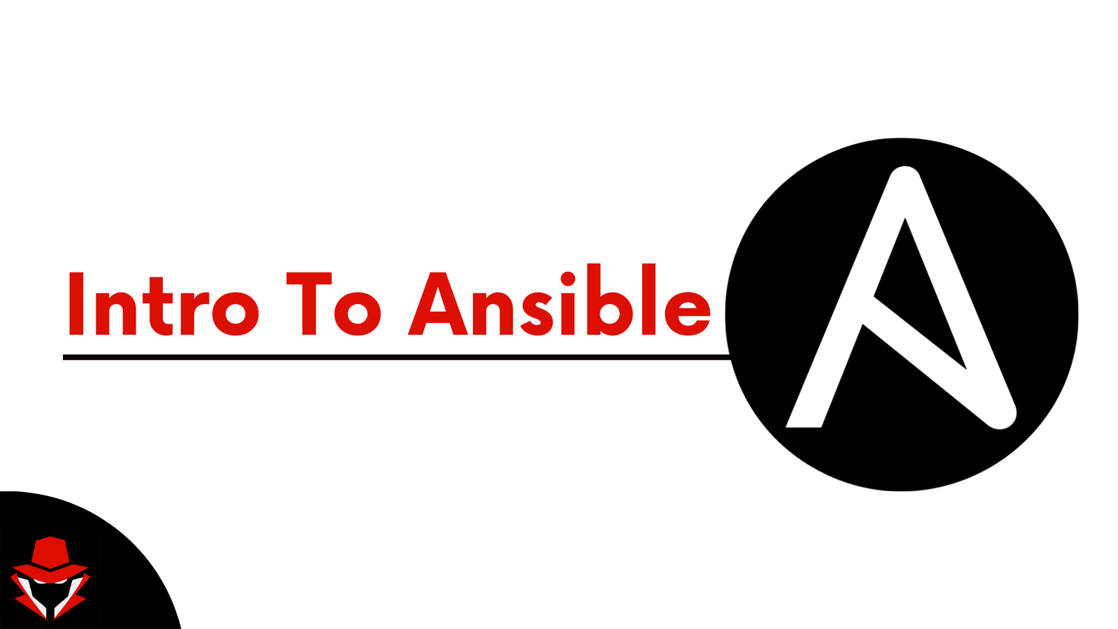Intro To Ansible image