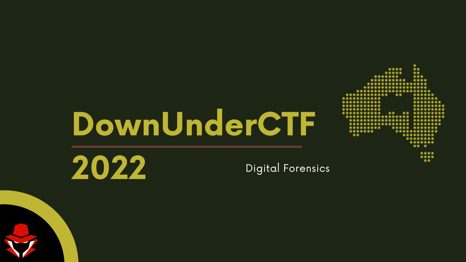 DownUnderCTF 2022 image