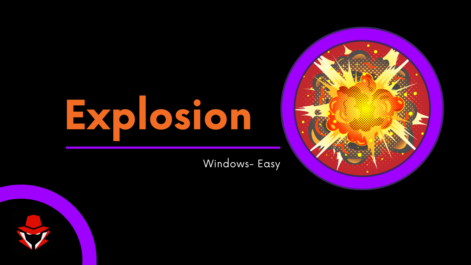 Explosion image