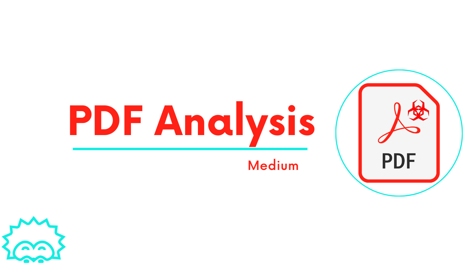 PDF Analysis image